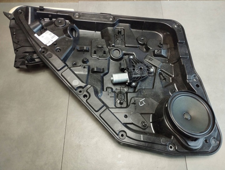 Mercedes-Benz B W246 W242 mechanism windows left rear part A2467300600