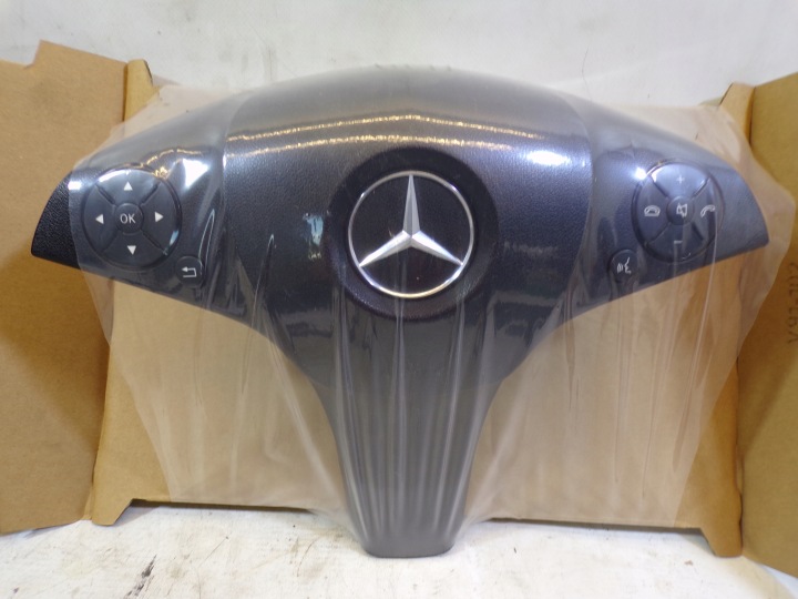 airbag POWIETRZNA AIR BAG of the steering wheel MERCEDES GLK A0008605702269116 (K2)