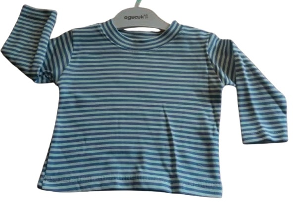 Komplet dres niemowlęcy bluza bluzka spodnie — zdjęcie 12