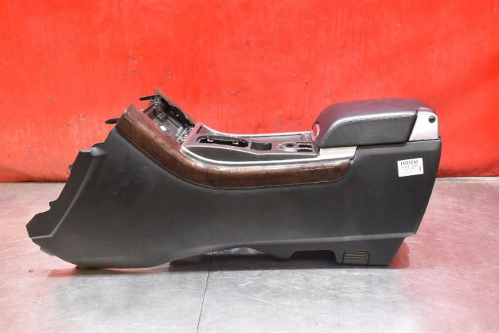 TUNEL Moyenne Accoudoir EU RANGE ROVER 1 et SPORT L320 LIFT 09-13