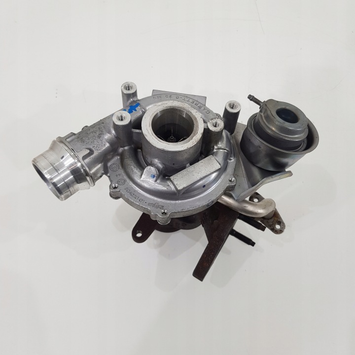 TURBINA RENAULT DACIA 1.5 DCI 801374-4 GT1241J0SZ