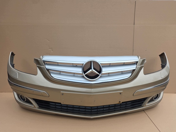 Frontstoßstange vorne MERCEDES W245 PRZEDLIFT Spritzdüse xenon zaslepki