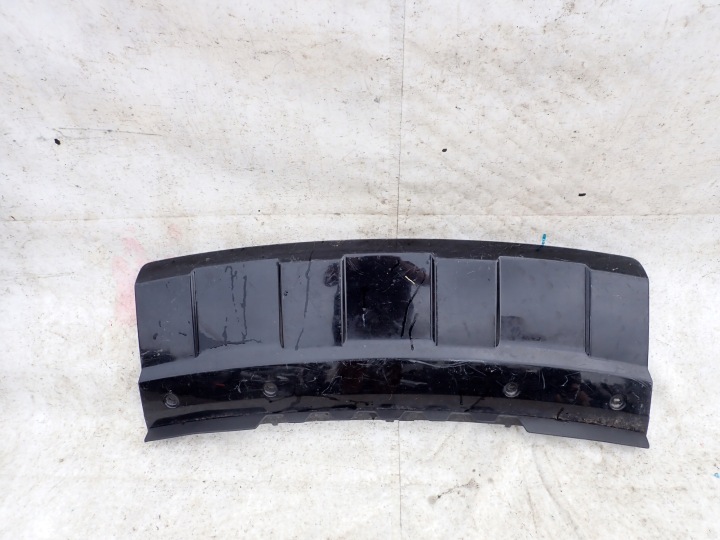 RANGE ROVER VOGUE 13- spoiler of a bumper front front