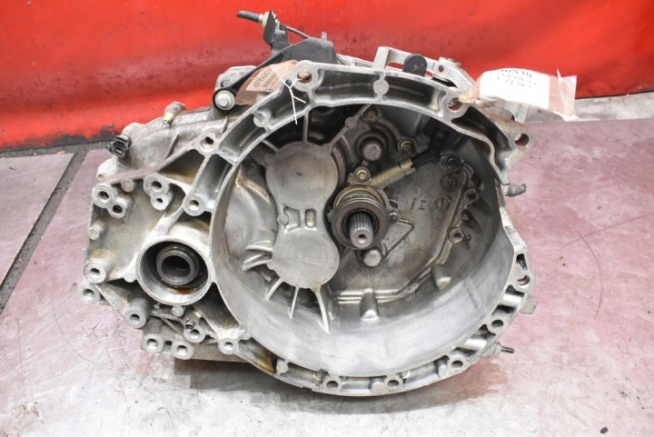gearbox, KX6R-7002-ZCA FORD FOCUS MK4 ST 2.3 ECOBOOST 280 KM 18-21