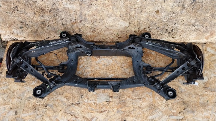 ACHSE ACHSTRÄGER HECK TRÄGER ACHSTRÄGER KPL BMW F25 X3 F26 X4