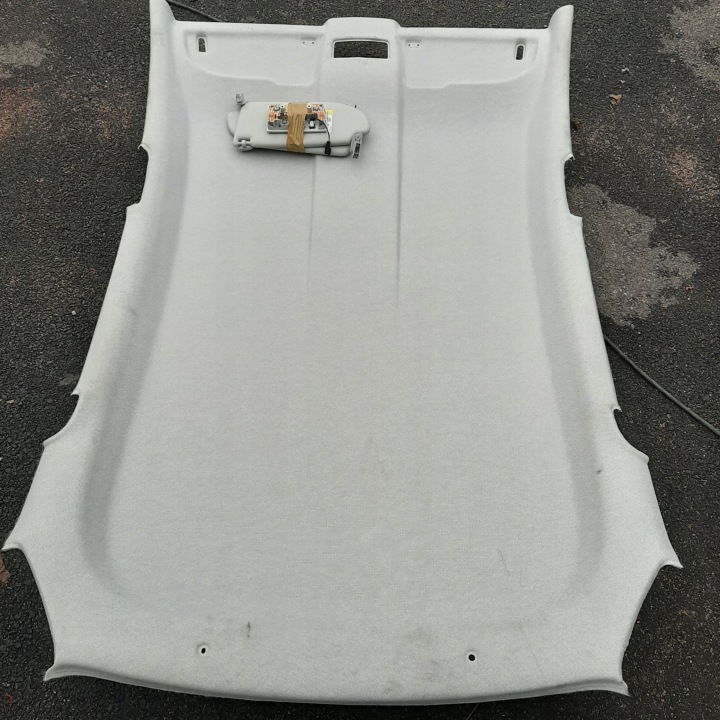 Seat Ibiza IV 6J LIFT krovna obloga kompletna 6J8867501P stupovi
