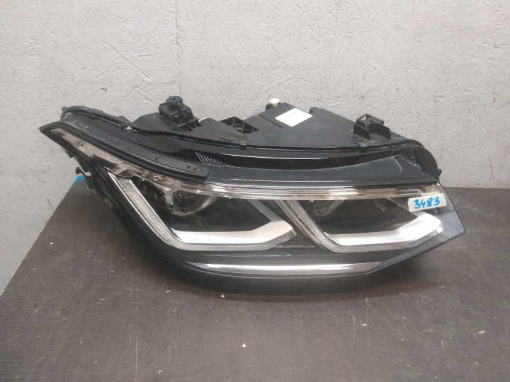 LIGHT FRONT RIGHT VW TIGUAN LIFT FULL LED IQ 5NB941082H