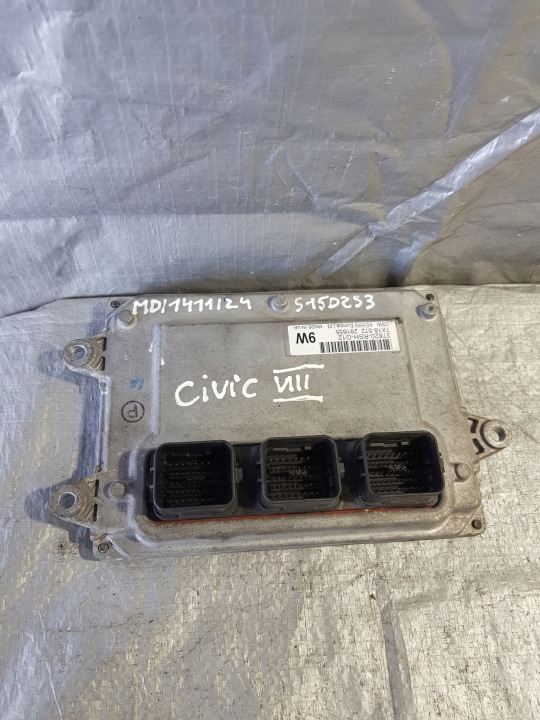 Bedienteil DES MOTORS HONDA CIVIC VIII 37820-RSH-G12