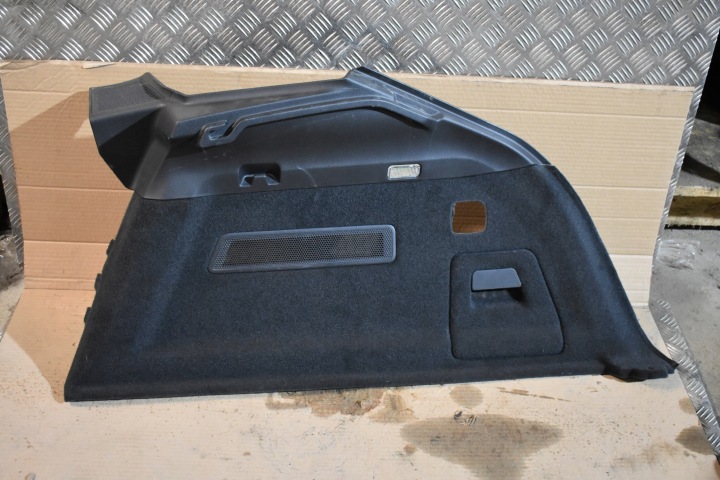 IDEALNA boot upholstery right PORSCHE CAYENNE 9Y COUPE 1