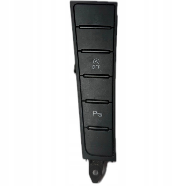 Panel PDC Start Stop Volkswagen Passat B7
