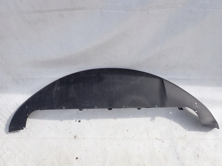 TESLA S 12- Aileron Couvercle, Couverture Pare choc Avant