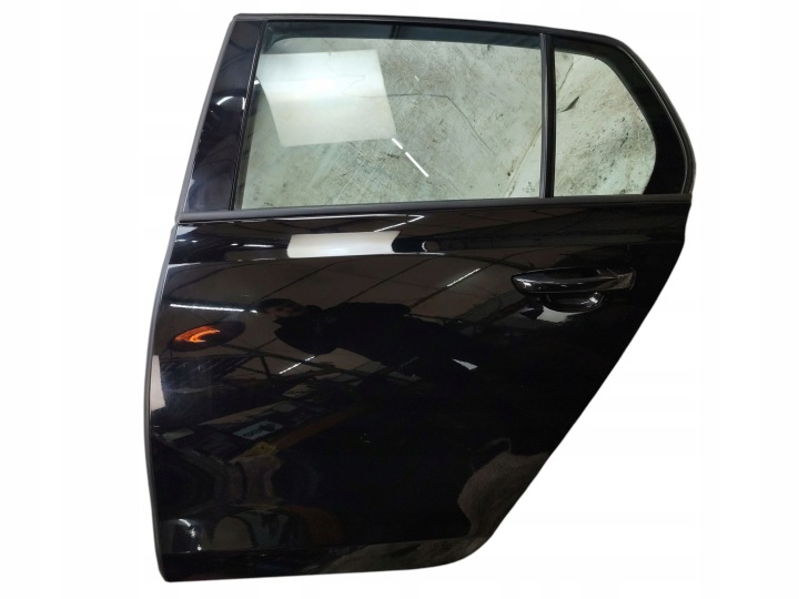 Portière Gauche Arrière Gauche Arrière VW GOLF VI HB LAK: L041 (08-14)