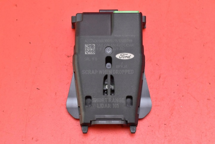 KAMERA RADAR ASYSTENT OSSATURA RUCHU F1FT-14F449-AD FORD FOCUS MK3 LIFT 14-20