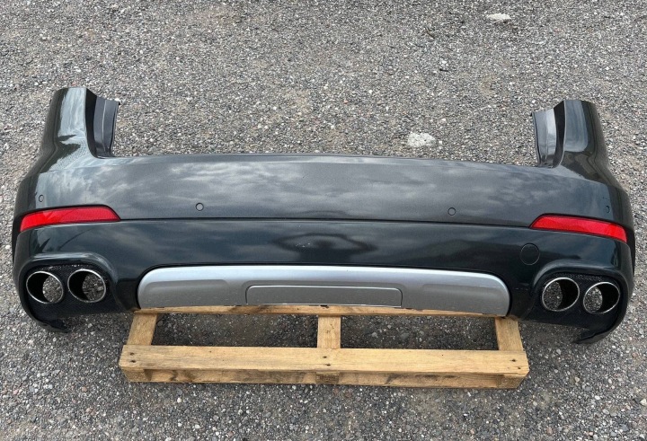 Pare choc Arrière Arrière Complet Capteurs PDC martwego pola Maserati Levante