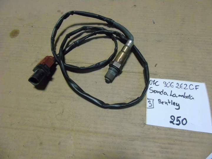 IDEALNA SONDA LAMBDA BENTLEY VW AUDI 1