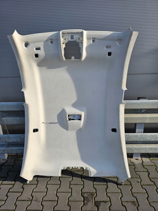SUFIT roof upholstery BMW 6 F06 GRAND COUPE