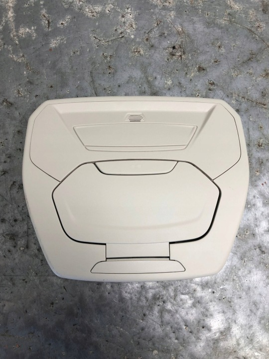 passenger compartment of the roof FORD KUGA MK2 AM51-U519D56-DAW