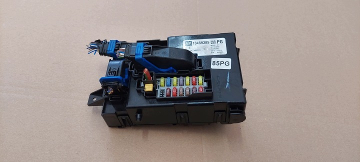 modul BSI OPEL MERIVA B 13459385 *K4