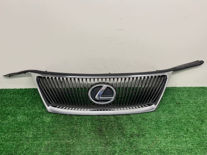 Grill Grill LEXUS IS 220D 2008 CHROM 52711-53010 / 53111-53120