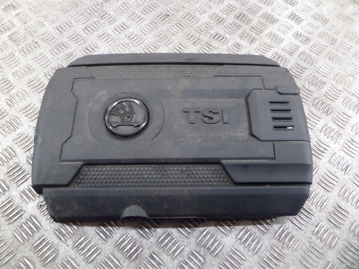 copertura GREMBIALINA Motore superiore SKODA SUPERB III 06K103925BR