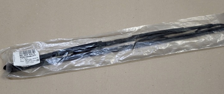 wischerarm PIORO des Scheibenwischers links vorne AUDI A4 B6 B7 8E 8E1955425A OE neu