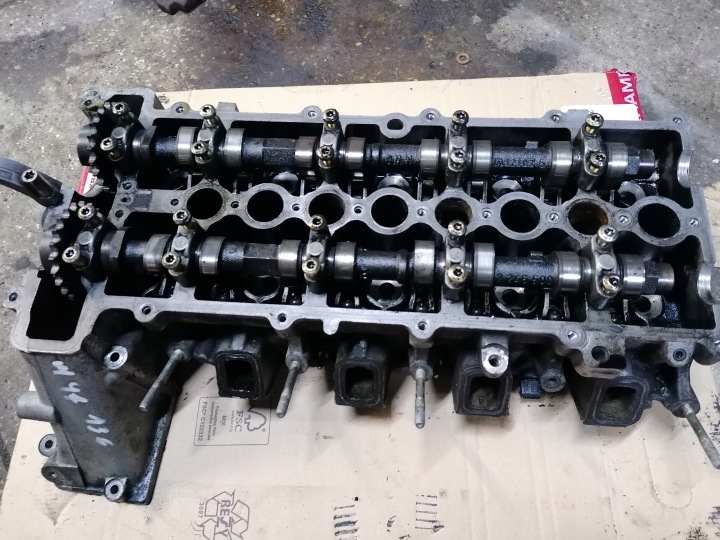 BMW 2.0 D M47 TESTATA 7787119