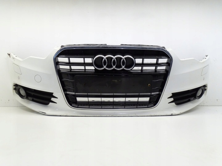 KPL bumper front front below washers 4X PDC AUDI A6 C7 4G LY9C