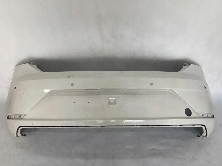 Seat Leon 3 III FL 17r hb PDC bumper rear part rear Lift 2017 hatchback