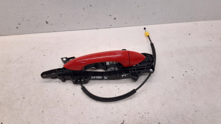 handle right rear part 13515510 Opel Astra K