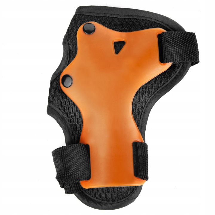 Захисні накладки ролики скейтборд Spokey Nerf ARMOR L — фото 5