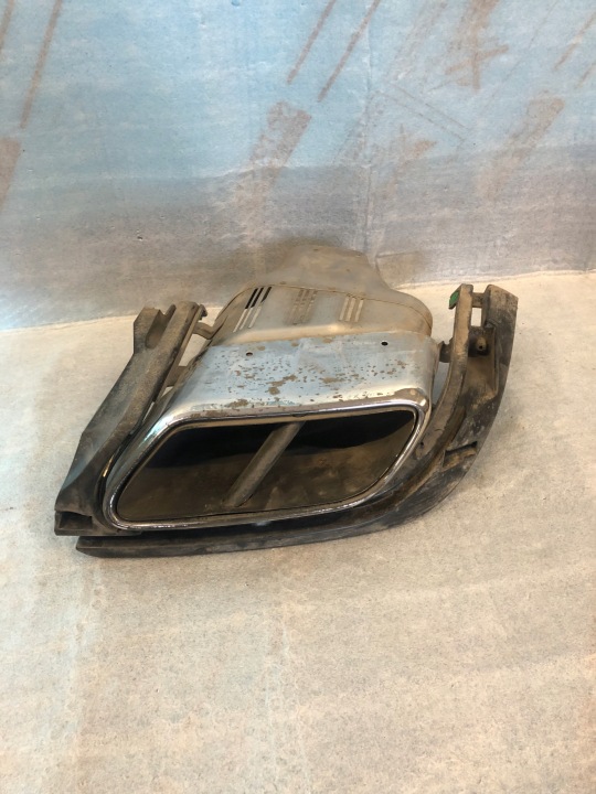 VOLVO V90 sinistra TERMINALE tlumika dello scarico nr,00