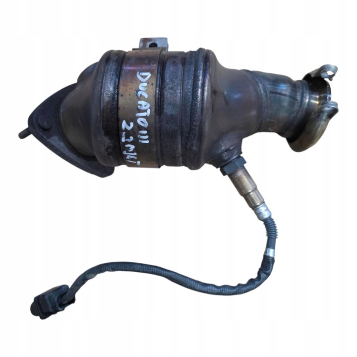 KATALIZATOR FIAT DUCATO III 2.3 MULTIJET 130KM 1363369080