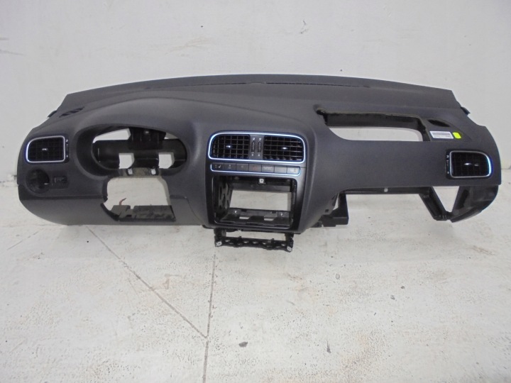 VW POLO 6R dashboard console 2009r-2017r