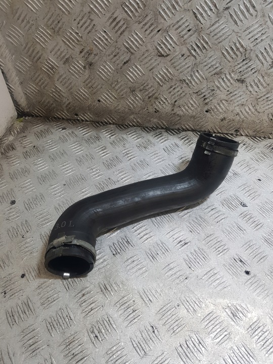 rohr Schlauch intercooler turbo JAGUAR XF 3.0 D