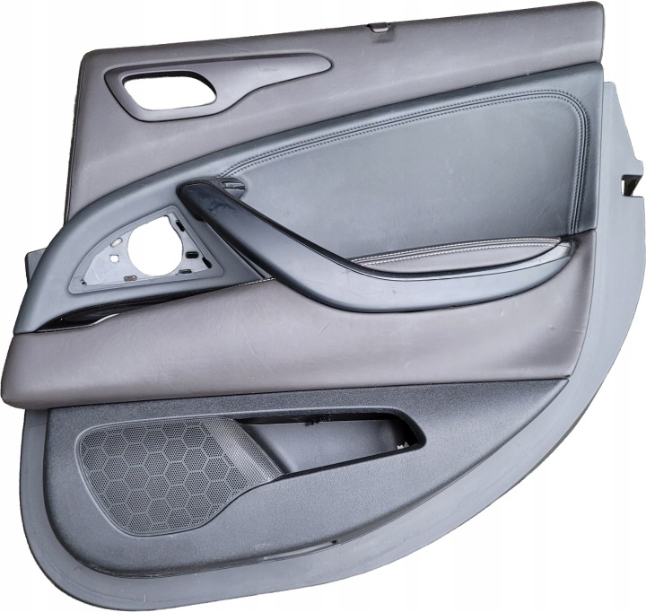 CITROEN C5 III X7 LIFT tapisserie portière arrière droit marron CRIOLO KOMBI