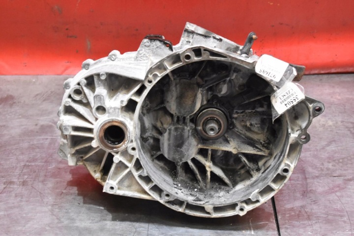 Getriebe 4M5R-7002-CB FORD FOCUS C-MAX MK1 2.0 TDCI 136 KM 03-07