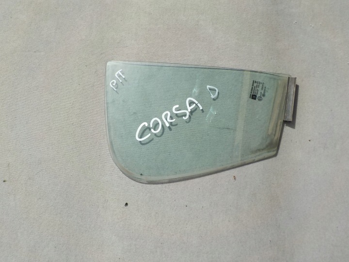 FENSTER rechts heck opel corsa d 2007r 2006r