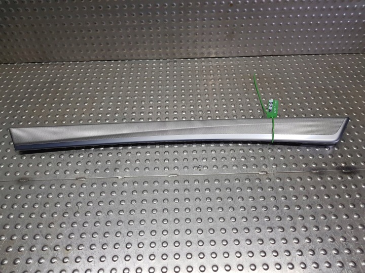 decorative trim door left front aluminium TRACE 8051327 BMW 5 F10 M5