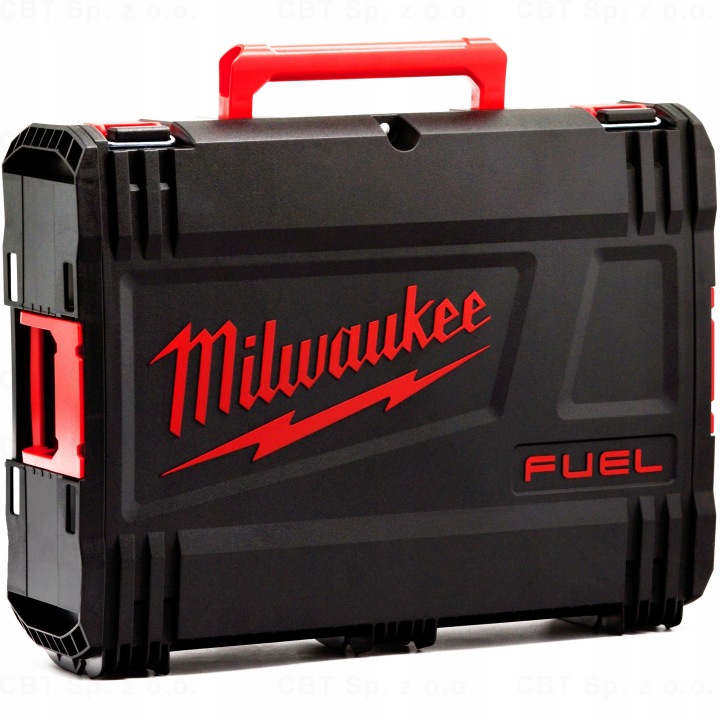 Milwaukee M18 FMTIW2F12-0X Úderový Klíč 1 2" 881 Nm Tělo V Kufru