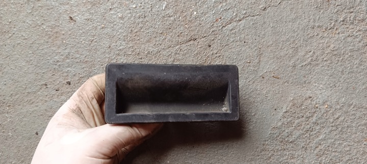 Bouton du capot Porte coffre hayon MIKROSTYK AUDI A4 B8 5N0827566B