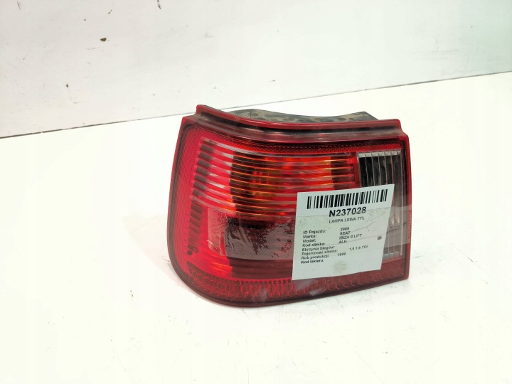 Licht links heck 6K6946095J SEAT IBIZA II LIFT