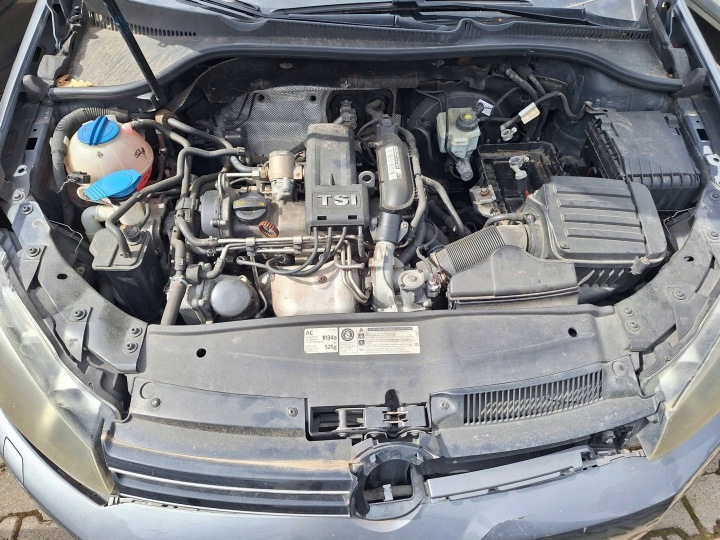 Motore 1.2 TSI CBZB 105KM/77kW VAG VW VOLKSWAGEN GOLF VI SKODA SEAT AUDI