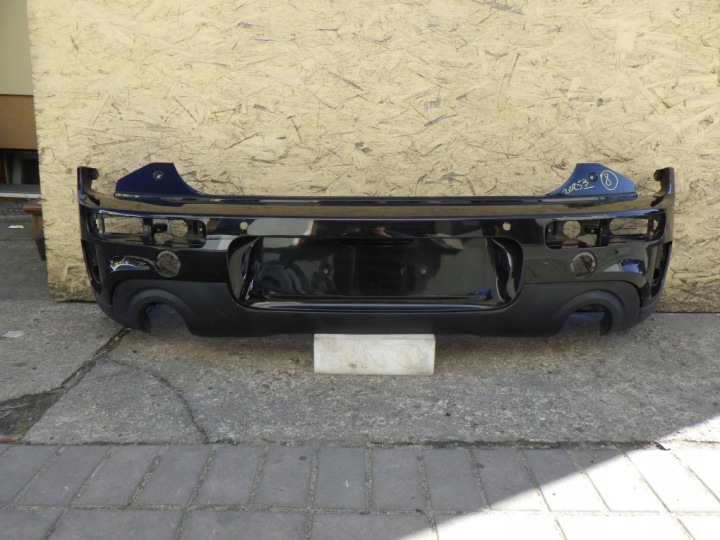 MINI CLUBMAN S F54 SPORT Paraurti posteriore