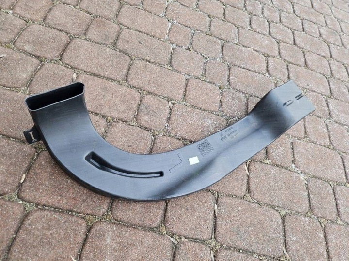 Tuyau Tuyau manchon aspiration air Canal Bouches buses Bloc de chauffage complet Opel Zafira C 13275656
