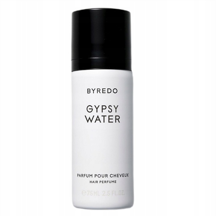 byredo gypsy water ekstrakt perfum 75 ml     
