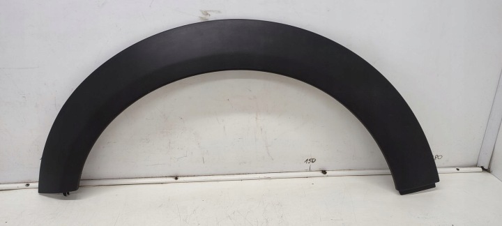 moulding of a fender right rear part rear cap Mini Cooper S R56