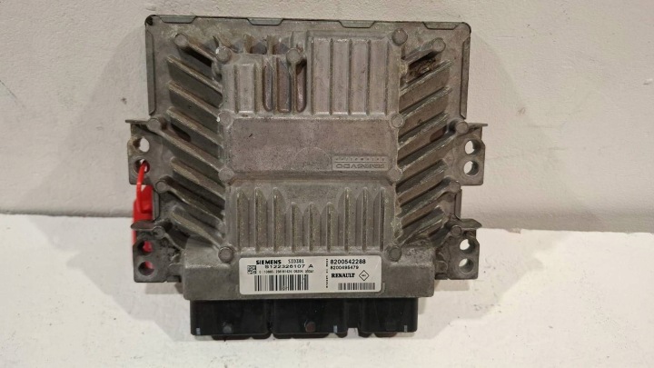 Unité de contrôle Moteur Ordinateur 8200542288 Renault 1.5 DCI