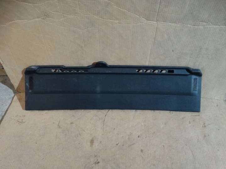 Blende Abdeckung Blende Schutzkappe Kofferraum PORSCHE CAYENNE 9Y 1 9