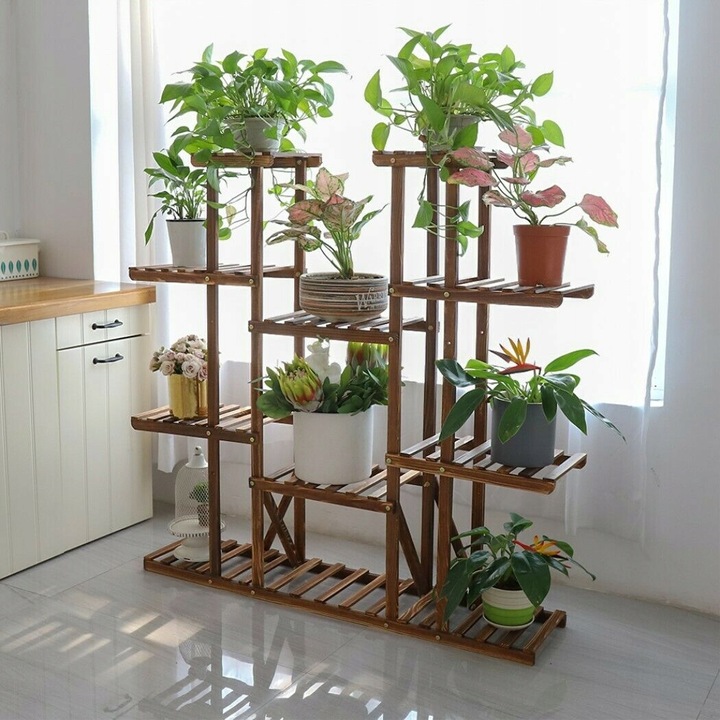 Садовая подставка Flower дисплей