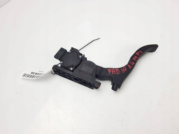 PEDAL 6Q1721503A VOLKSWAGEN POLO